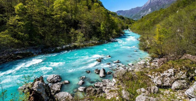 From Ljubljana: Guided Day Tour to Soča and Kranjska Gora - Key Points