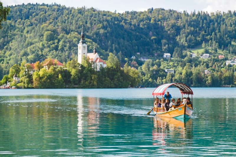 From Ljubljana: Lake Bled and Bled Castle Tour - Experience Highlights