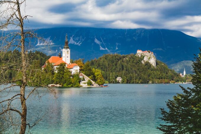 From Ljubljana: Lake Bled and Bled Castle Tour - Ascent to Bled Castle