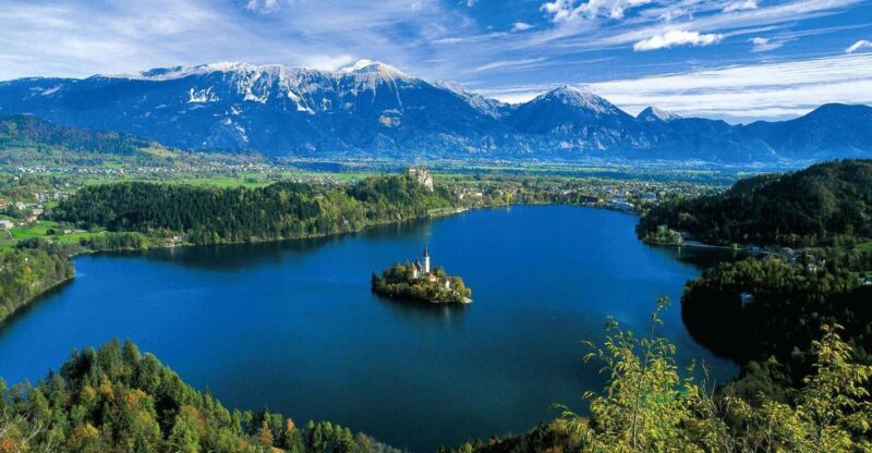 From Ljubljana: Lake Bled and Bohinj Trip - Itinerary and Highlights