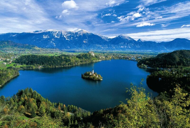 From Ljubljana: Lake Bled and Bohinj Trip - Transportation and Logistics