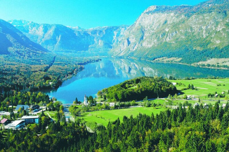 From Ljubljana: Lake Bled and Bohinj Trip - Customer Reviews