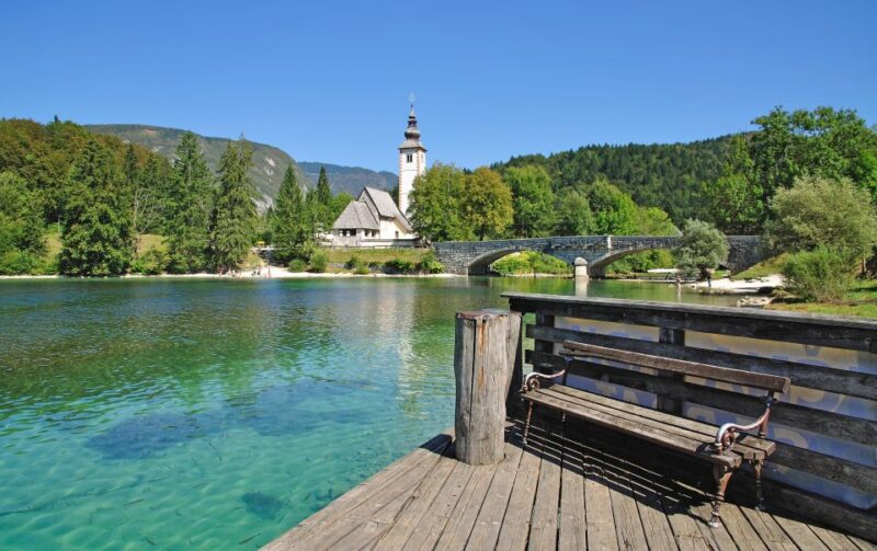 From Ljubljana: Lake Bled and Bohinj Trip - Duration and Group Size