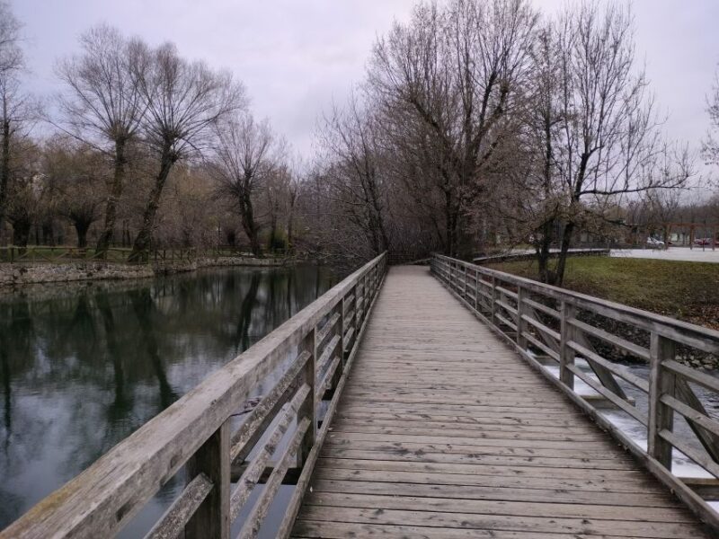 From Ljubljana: Lake Bled and Postojna Cave Day Trip - Pickup and Dropoff