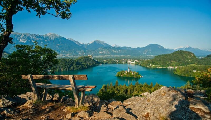 From Ljubljana: Lake Bled Day Tour - Key Points