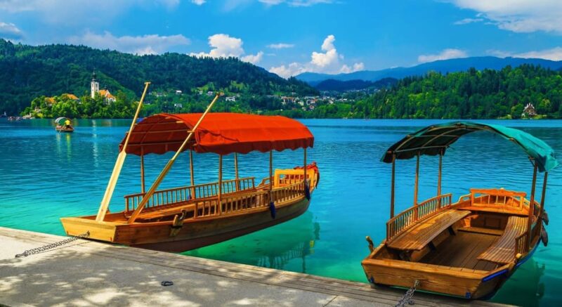 From Ljubljana: Lake Bled Day Tour - Itinerary Highlights