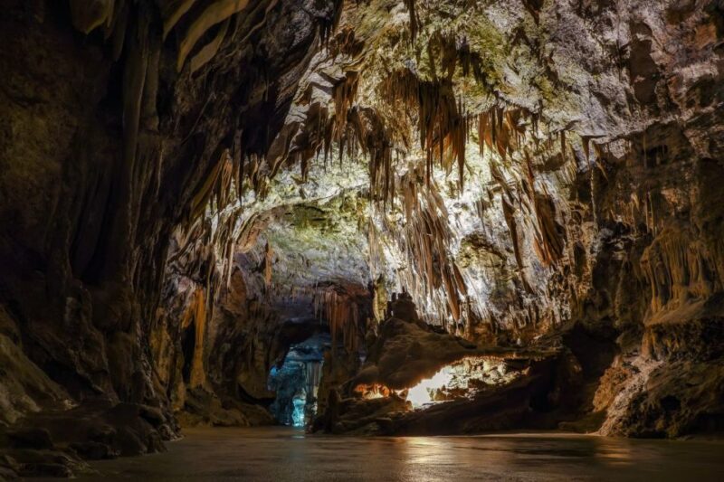 From Ljubljana: Lake Bled & Postojna Cave With Entry Tickets - Itinerary Highlights
