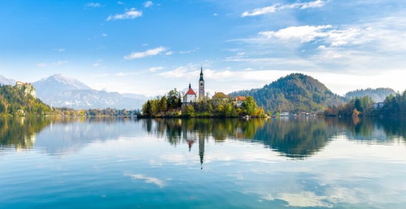 From Ljubljana: Lake Bled & Postojna Cave With Entry Tickets - Pickup and Drop-off