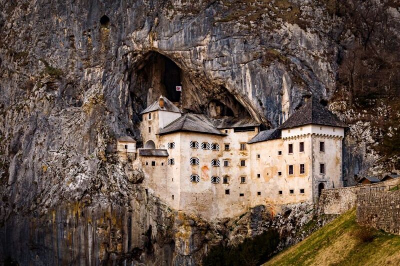 From Ljubljana: Lake Bled & Postojna Cave With Entry Tickets - Included Experiences