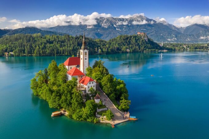From Ljubljana: Lake Bled & Postojna Cave With Entry Tickets - Not Suitable For