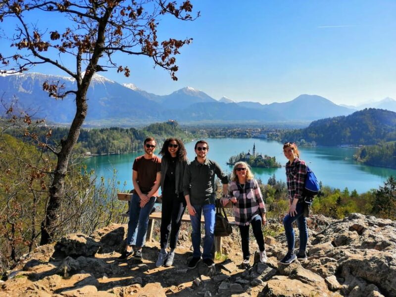 From Ljubljana: Lake Bled Tour - Itinerary Details