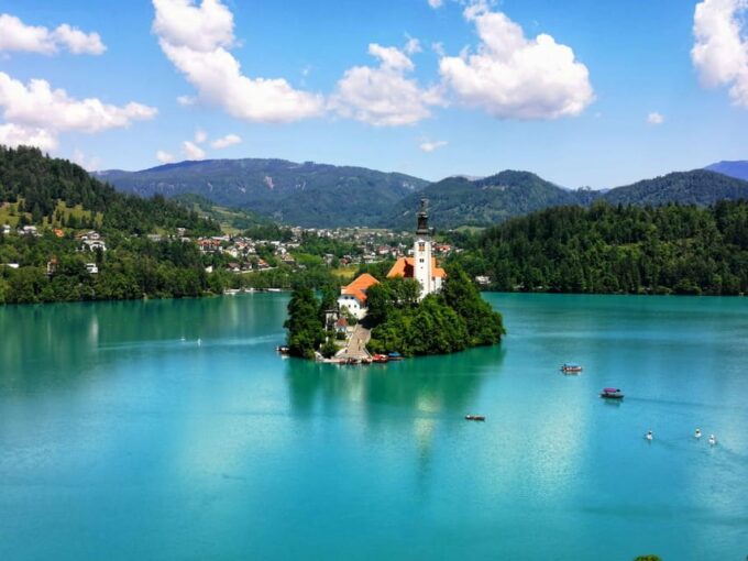 From Ljubljana: Lake Bled Tour - Participant Information