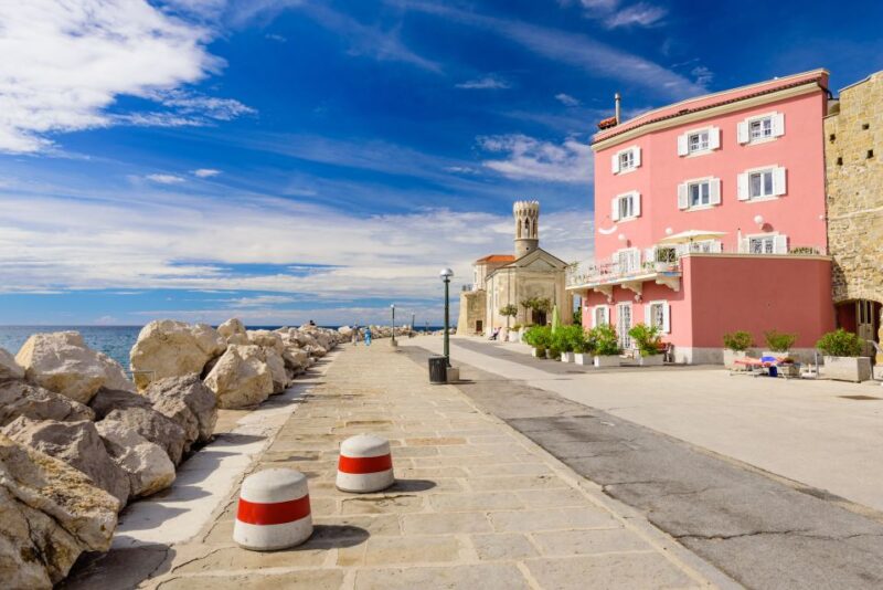 From Ljubljana: Lipica Stud Farm and Piran Full-Day Tour - Key Points