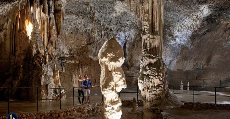 From Ljubljana: Postojna Cave and Predjama Castle Tour - Ticket Information