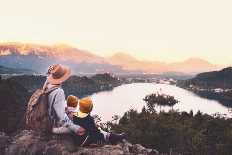 From Ljubljana: Postojna Cave, Predjama Castle and Lake Bled - Itinerary Details