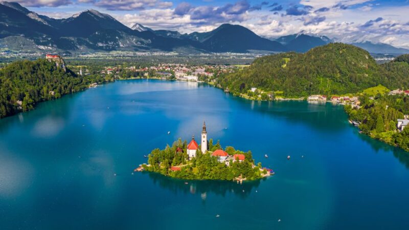 From Ljubljana: Postojna Cave, Predjama Castle and Lake Bled - Customer Reviews