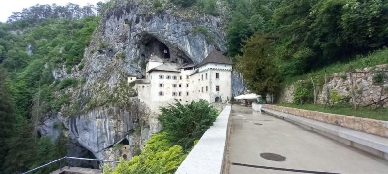 From Ljubljana: Postojna Cave & Predjama Castle Guided Trip - Tour Inclusions