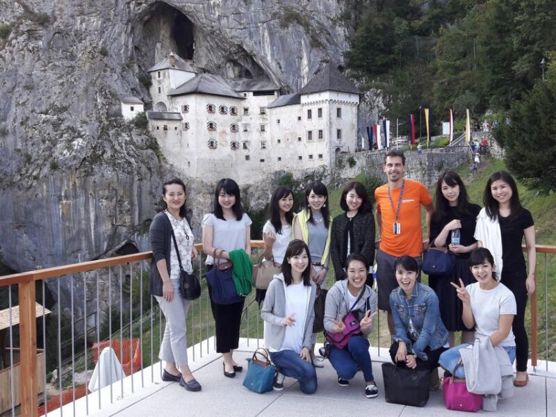 From Ljubljana: Postojna Cave & Predjama Castle Half-Day - Getting There