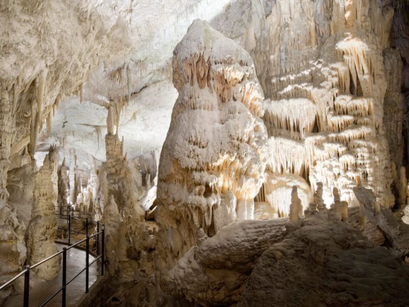 From Ljubljana: Postojna Cave & Predjama Castle Half-Day - Booking and Cancellation