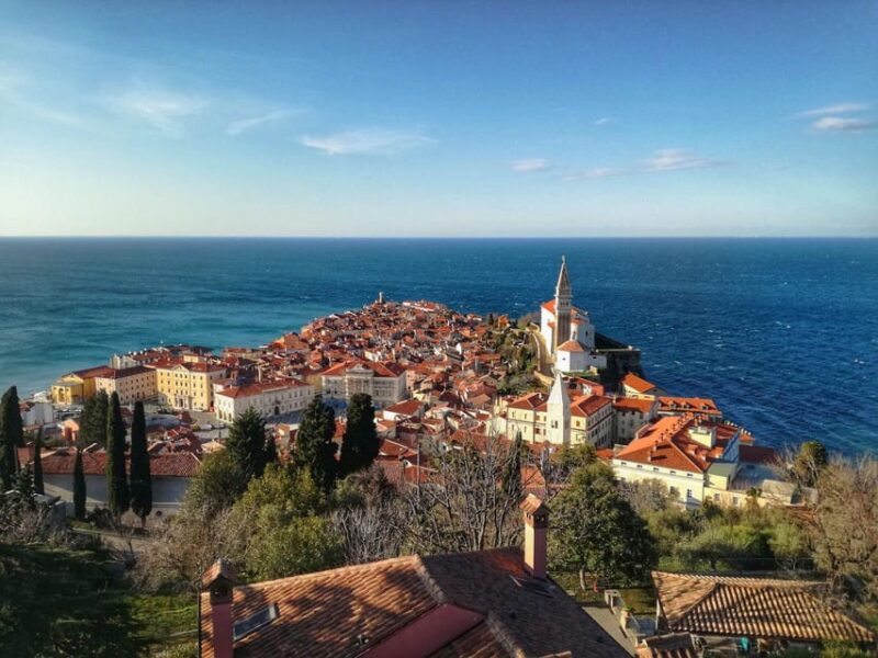 From Ljubljana: Postojna Cave & Predjama Castle & Piran Tour - Highlights
