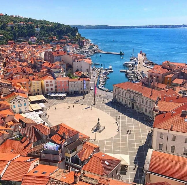 From Ljubljana: Postojna Cave & Predjama Castle & Piran Tour - Getting There