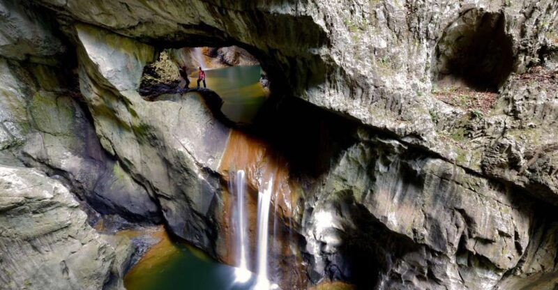 From Ljubljana: Škocjan UNESCO Caves and Piran Full-Day Trip - Key Points