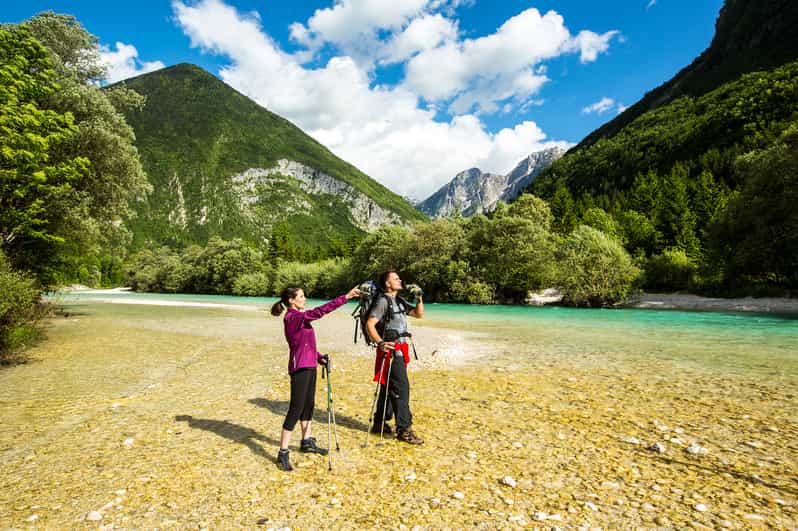 From Ljubljana: Soča River Experience - Key Points