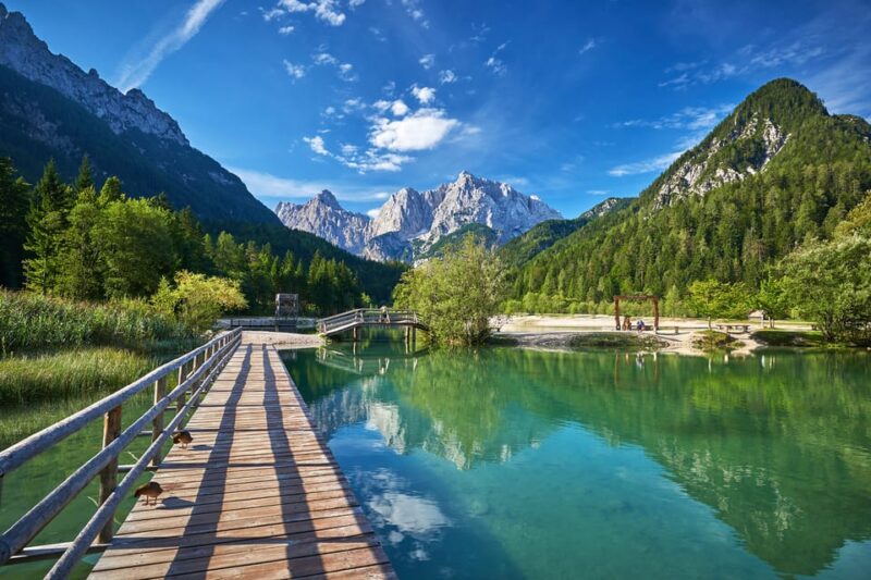 From Ljubljana: Soča River Experience - Scenic Views and Locations