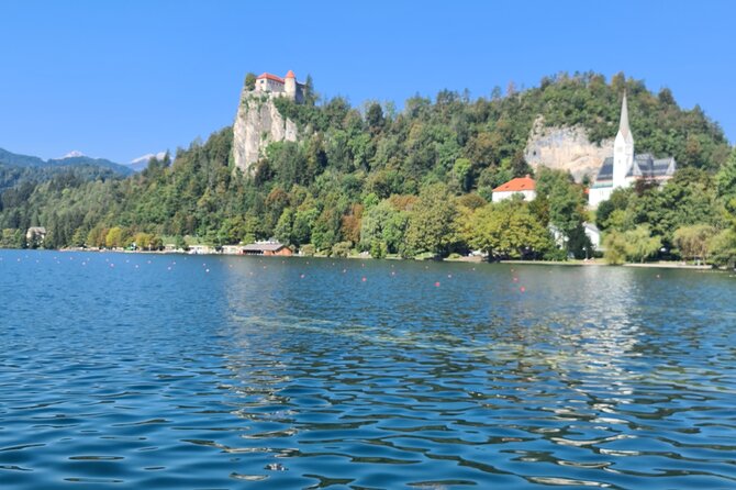 From Ljubljana to Lake Bled - Slovenia Tourist Taxi - Pricing and Availability