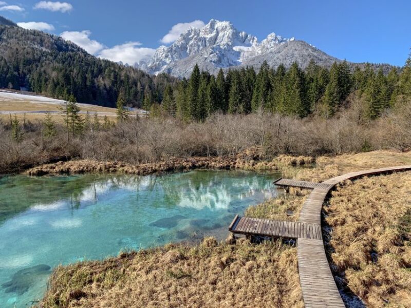 From Ljubljana: Triglav National Park Tour - Key Points