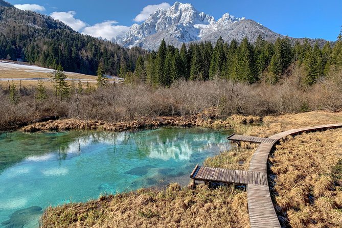 From Ljubljana: Triglav National Park Tour - Key Points