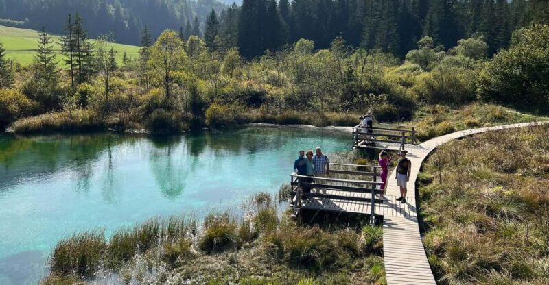 From Ljubljana: Triglav National Park Tour - PRIVATE - Tour Highlights and Experience