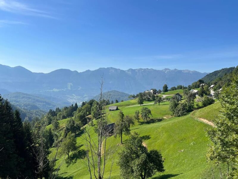 From Ljubljana: Triglav National Park Tour - PRIVATE - Inclusions and Exclusions