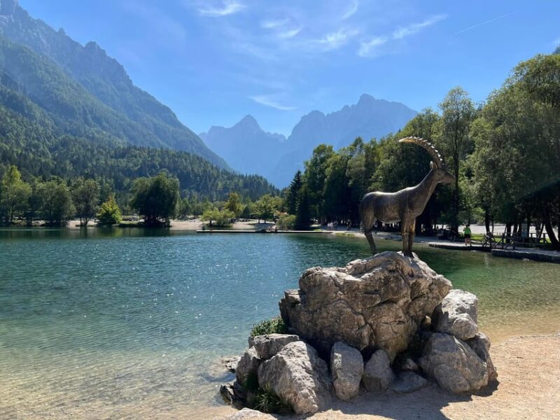 From Ljubljana: Triglav National Park Tour - PRIVATE - Meeting Point