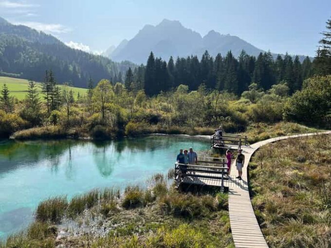 From Ljubljana: Triglav National Park Tour - PRIVATE - How to Book