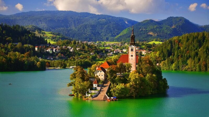 From Ljubljana: Trip to Lake Bled and Bled Castle - Itinerary and Activities
