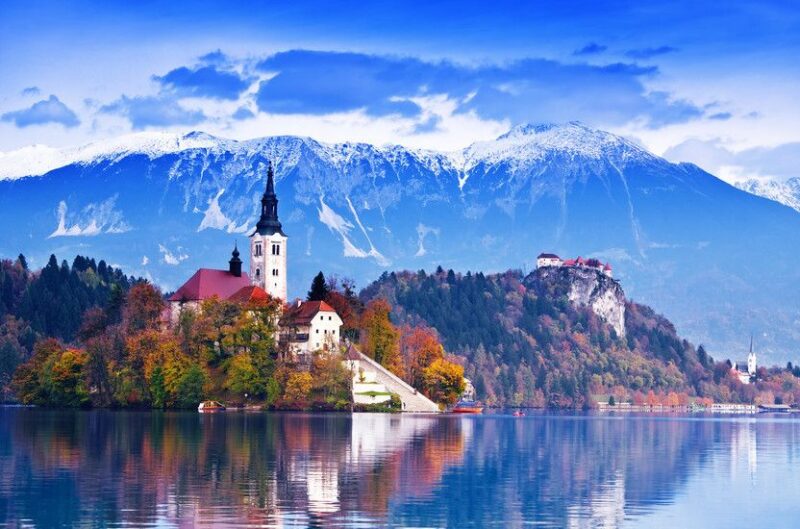 From Ljubljana: Trip to Lake Bled and Bled Castle - Pickup and Transportation