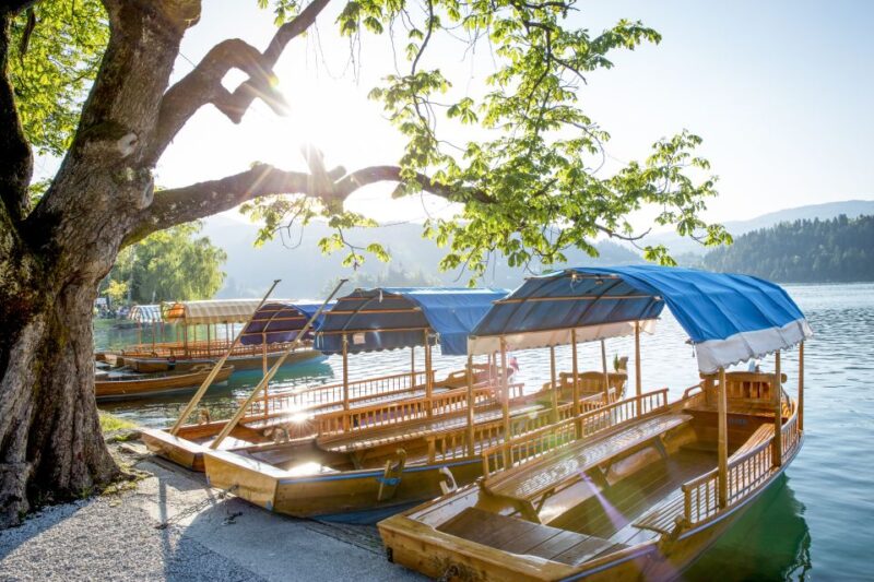 From Ljubljana: Trip to Lake Bled and Bled Castle - Optional Activities