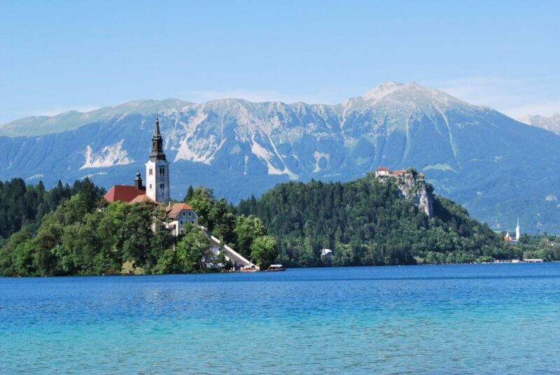 From Ljubljana: Trip to Lake Bled and Bled Castle - Highlights and Attractions