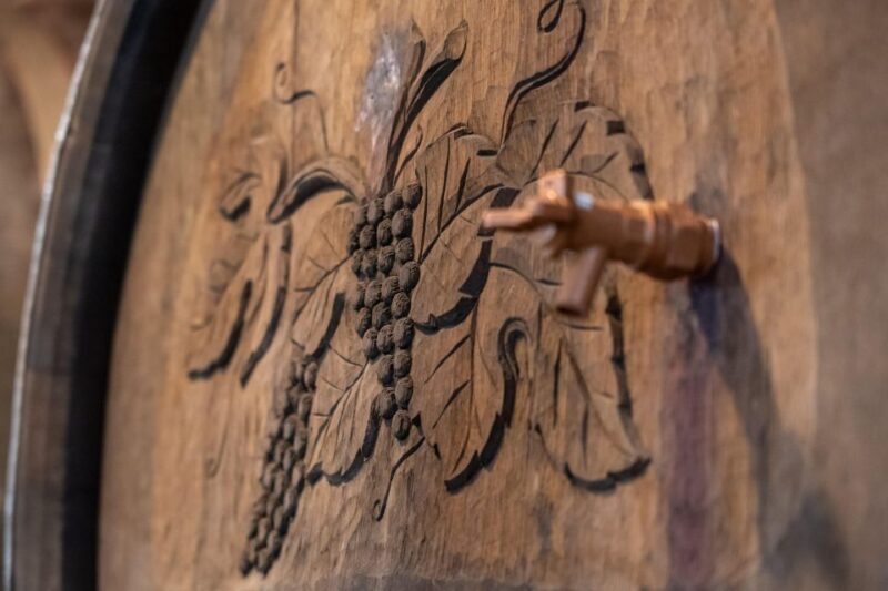 From Ljubljana: Vipava Valley Wine Express Tour - Important Information for Participants