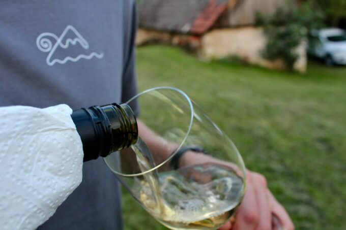 From Ljubljana: Wine Tasting Paired With Art Creation - Frequently Asked Questions