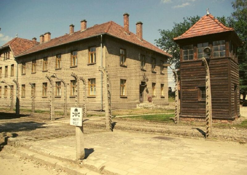 From Lodz: Auschwitz-Birkenau Small-Group Tour With Lunch - Itinerary Details