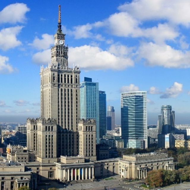 From Lodz: Warsaw City Private Guided Day Trip - Itinerary and Experience