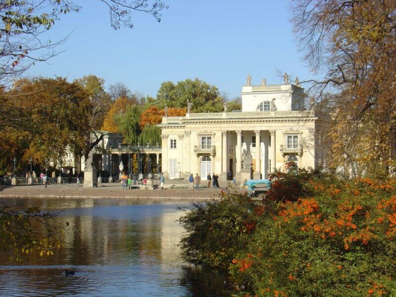 From Lodz: Warsaw City Private Guided Day Trip - Accessibility and Group Size