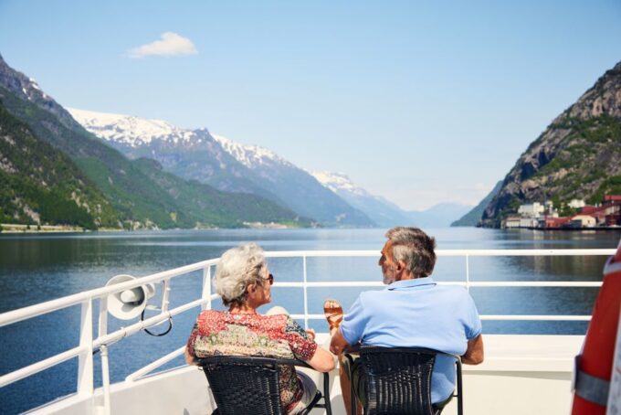 From Lofthus: Hardangerfjord Sightseeing Cruise - Cruise Duration