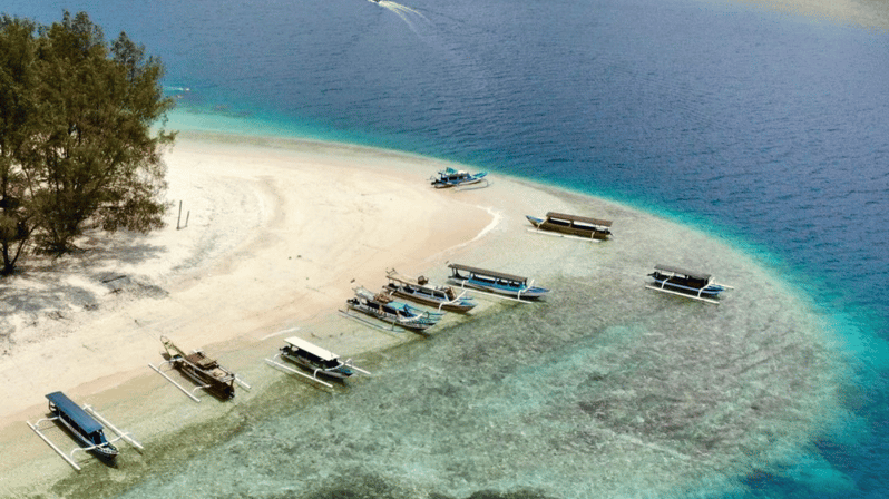 From Lombok: A Day Tour To Gili Nangu, Sudak, Kedis - Itinerary and Experience