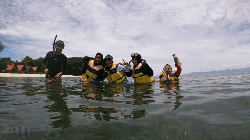 From Lombok: A Day Tour To Gili Nangu, Sudak, Kedis - Snorkeling and Boat Cruise