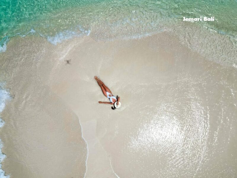 From Lombok: Full Day Tour 3 Pink Beach and 3 Gili - Hotel Pickup and Drop-off