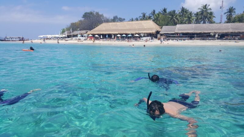 From Lombok: Gili Islands Snorkeling Day Trip - Activity and Duration