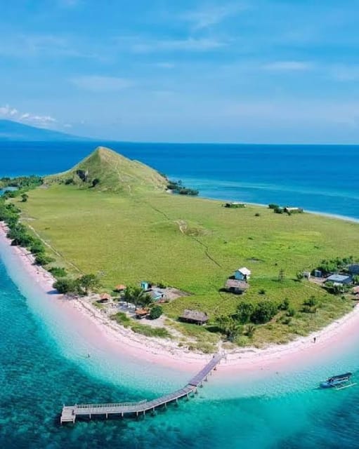 From Lombok,Sumbawa Whale Shark Tour 2D1N - Inclusion and Exclusion